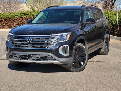 2026 Volkswagen Atlas Santa Fe NM