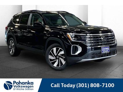 2026 Volkswagen Atlas Capitol Heights MD