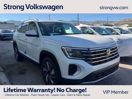 2026 Volkswagen Atlas Salt Lake City UT