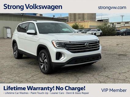 2026 Volkswagen Atlas Salt Lake City UT