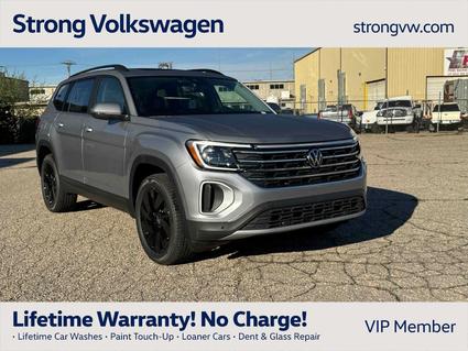 2026 Volkswagen Atlas Salt Lake City UT