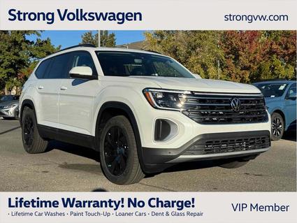 2026 Volkswagen Atlas Salt Lake City UT