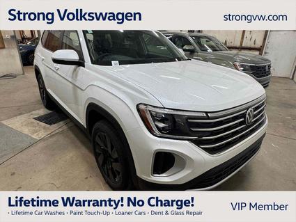 2026 Volkswagen Atlas Salt Lake City UT