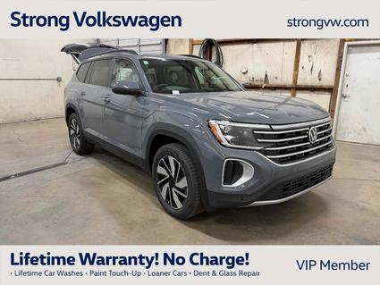 2026 Volkswagen Atlas Salt Lake City UT