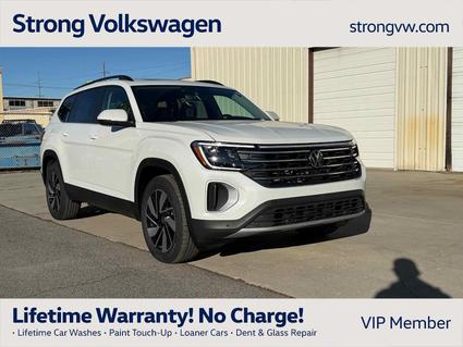 2026 Volkswagen Atlas Salt Lake City UT
