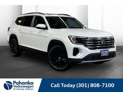 2026 Volkswagen Atlas Capitol Heights MD