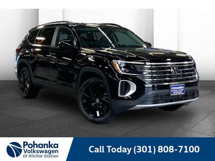 2026 Volkswagen Atlas Capitol Heights MD