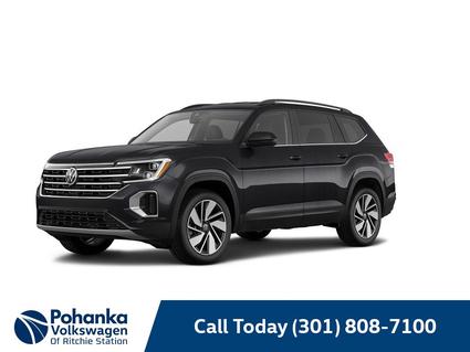 2026 Volkswagen Atlas Capitol Heights MD