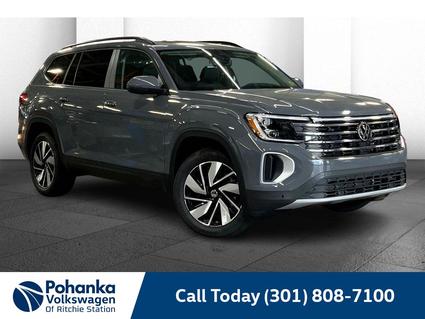 2026 Volkswagen Atlas Capitol Heights MD