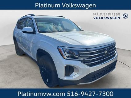 2026 Volkswagen Atlas Hicksville NY
