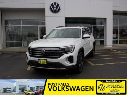 2026 Volkswagen Atlas Post Falls ID