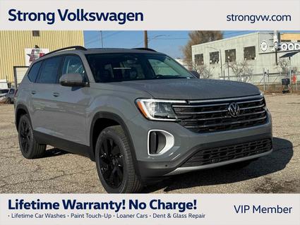 2026 Volkswagen Atlas Salt Lake City UT