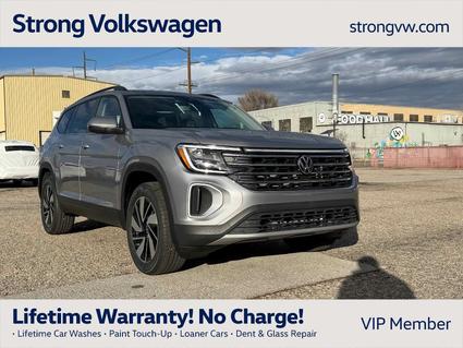 2026 Volkswagen Atlas Salt Lake City UT