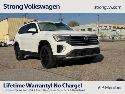 2026 Volkswagen Atlas Salt Lake City UT