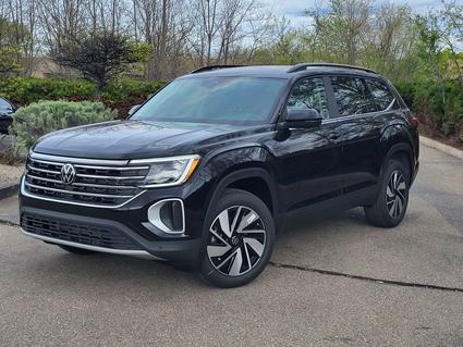 2026 Volkswagen Atlas Santa Fe NM