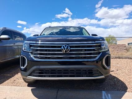 2026 Volkswagen Atlas Santa Fe NM