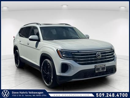 2026 Volkswagen Atlas Yakima WA
