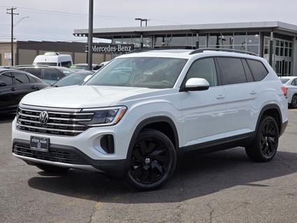 2026 Volkswagen Atlas Yakima WA