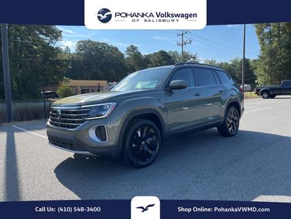 2026 Volkswagen Atlas Salisbury MD