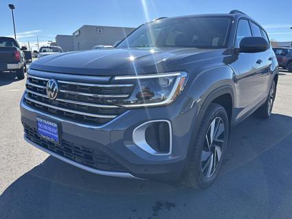 2026 Volkswagen Atlas Idaho Falls ID