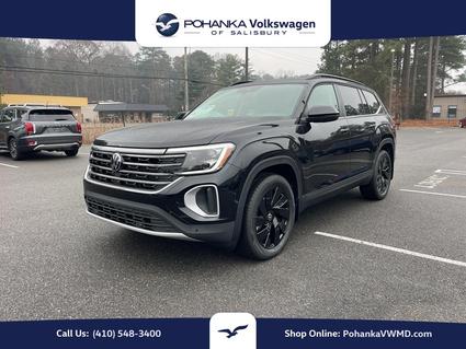 2026 Volkswagen Atlas Salisbury MD