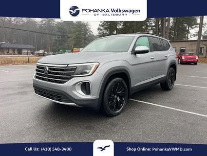 2026 Volkswagen Atlas Salisbury MD