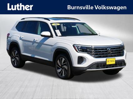 2026 Volkswagen Atlas Burnsville MN