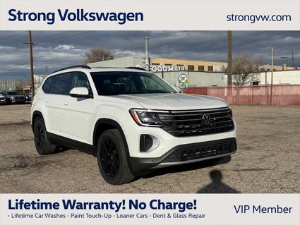 2026 Volkswagen Atlas Salt Lake City UT