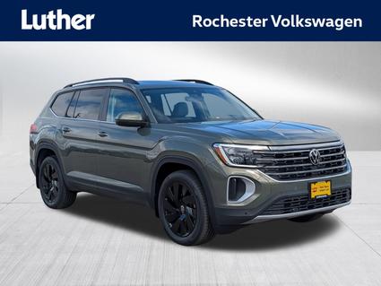 2026 Volkswagen Atlas Rochester MN