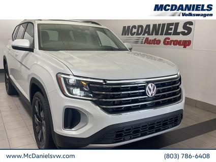 2026 Volkswagen Atlas Columbia SC