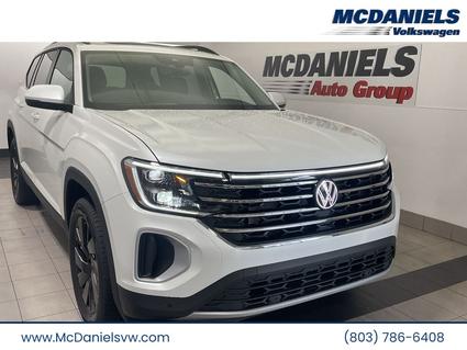 2026 Volkswagen Atlas Columbia SC