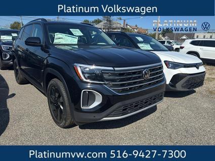 2026 Volkswagen Atlas Hicksville NY