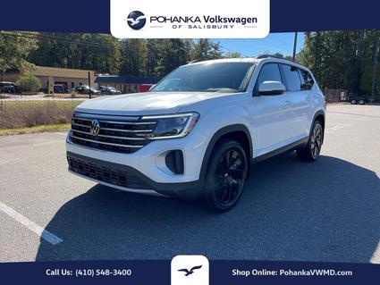 2026 Volkswagen Atlas Salisbury MD