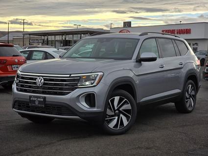 2026 Volkswagen Atlas Yakima WA