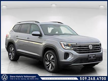 2026 Volkswagen Atlas Yakima WA