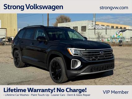 2026 Volkswagen Atlas Salt Lake City UT
