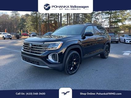 2026 Volkswagen Atlas Salisbury MD