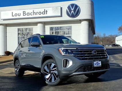 2026 Volkswagen Atlas Rockford Il