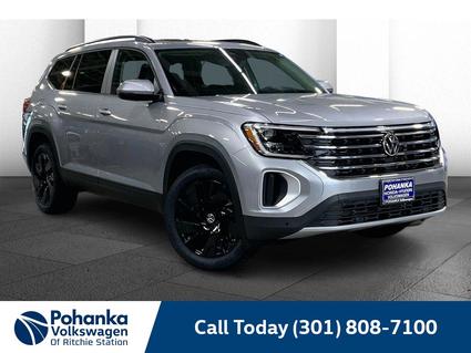 2026 Volkswagen Atlas Capitol Heights MD