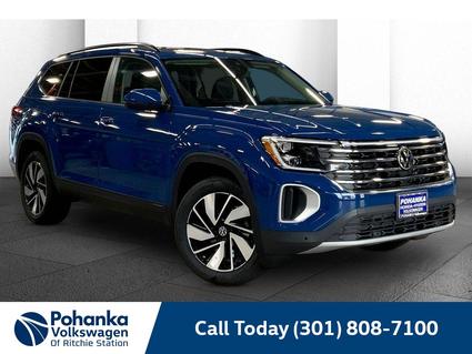2026 Volkswagen Atlas Capitol Heights MD