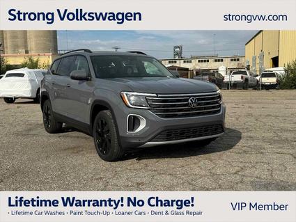 2026 Volkswagen Atlas Salt Lake City UT