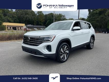 2026 Volkswagen Atlas Salisbury MD