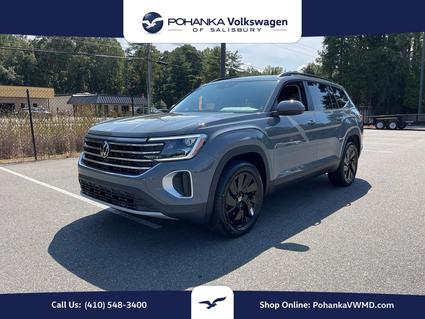 2026 Volkswagen Atlas Salisbury MD