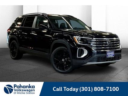 2026 Volkswagen Atlas Capitol Heights MD
