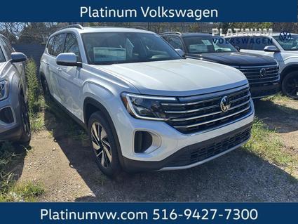 2026 Volkswagen Atlas Hicksville NY