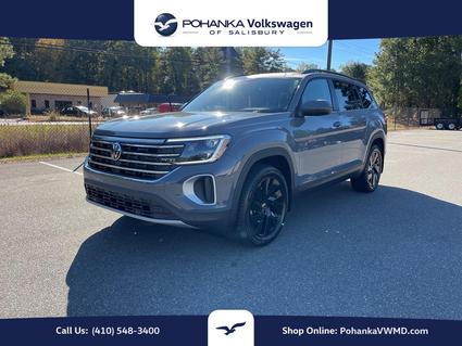 2026 Volkswagen Atlas Salisbury MD