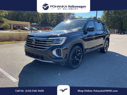 2026 Volkswagen Atlas Salisbury MD