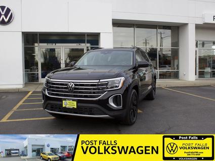 2026 Volkswagen Atlas Post Falls ID