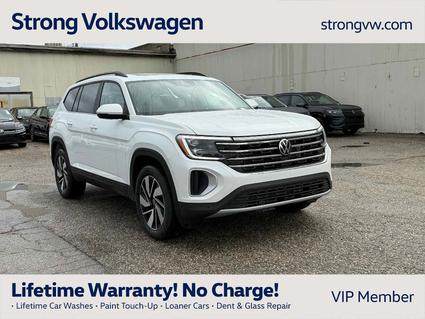 2026 Volkswagen Atlas Salt Lake City UT