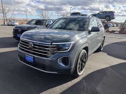 2026 Volkswagen Atlas Idaho Falls ID